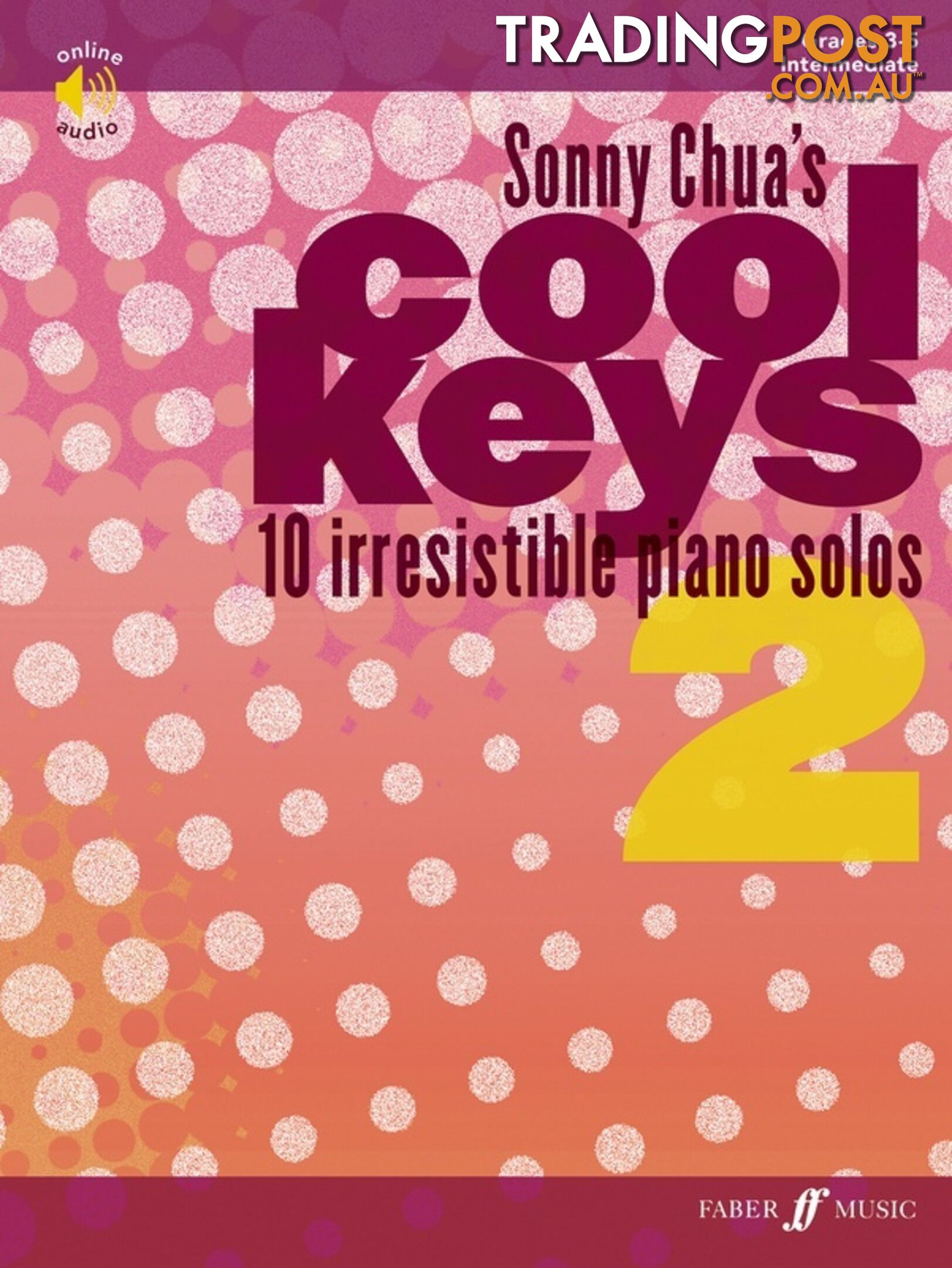 SONNY CHUAS COOL KEYS 2 BKOLA