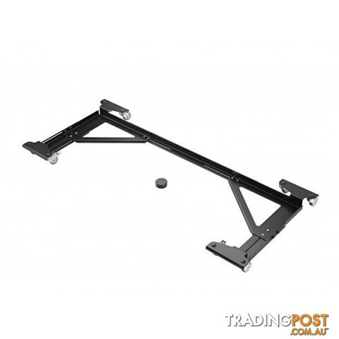K&M Konig & Meyer Digital Piano Dolly Cradle Trolley KM18804 Max. load capacity...