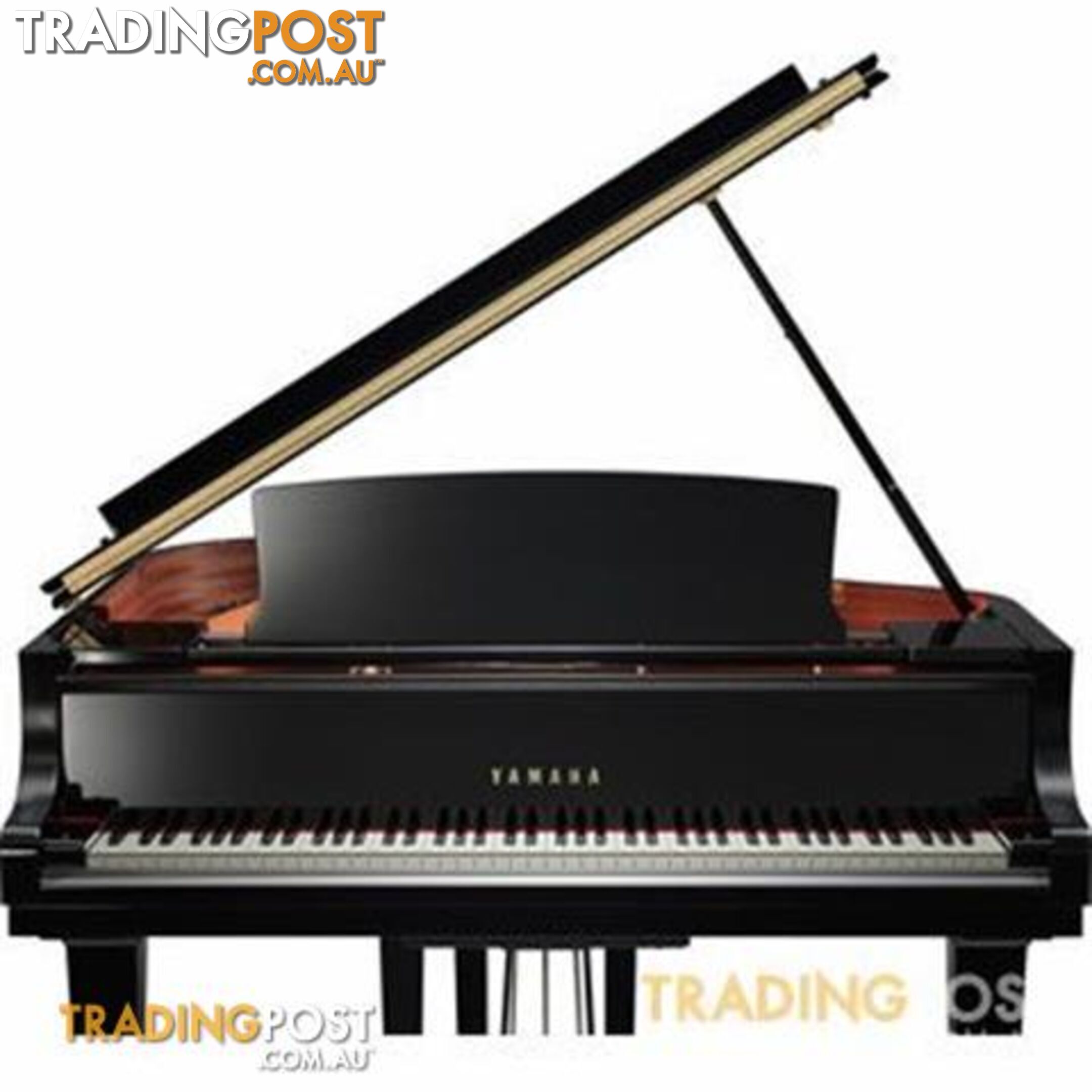 Yamaha C6 Grand Piano CX Series