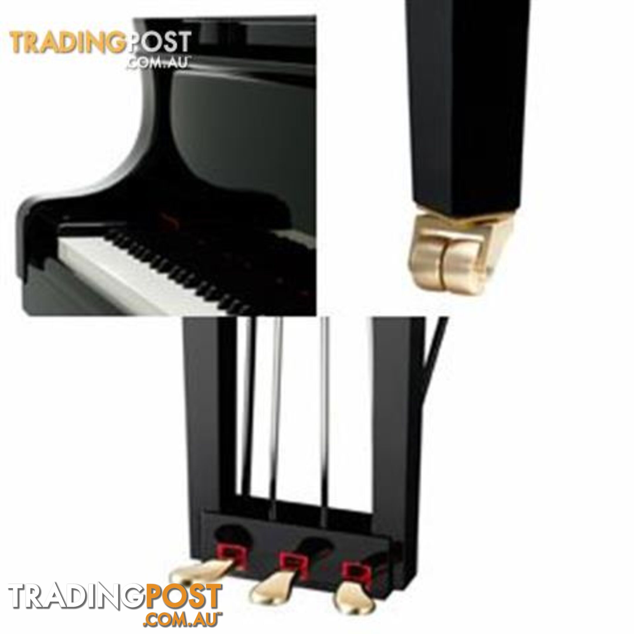 Yamaha C6 Grand Piano CX Series