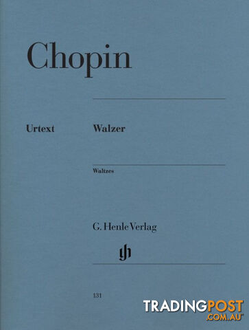 Chopin - Waltzes