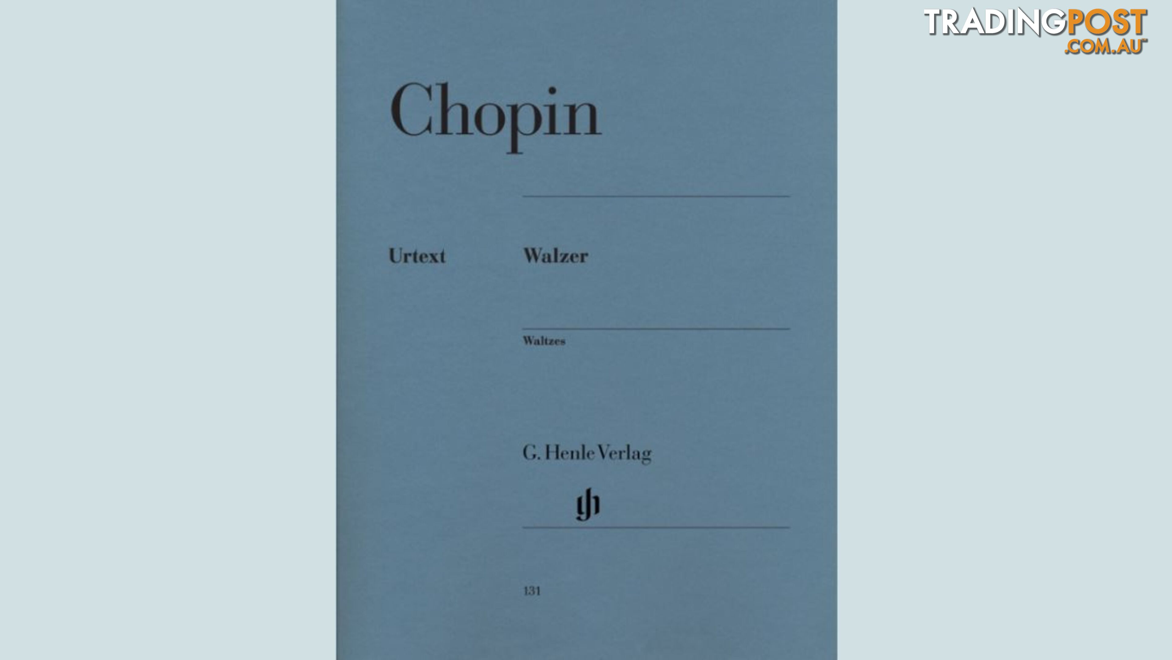 Chopin - Waltzes