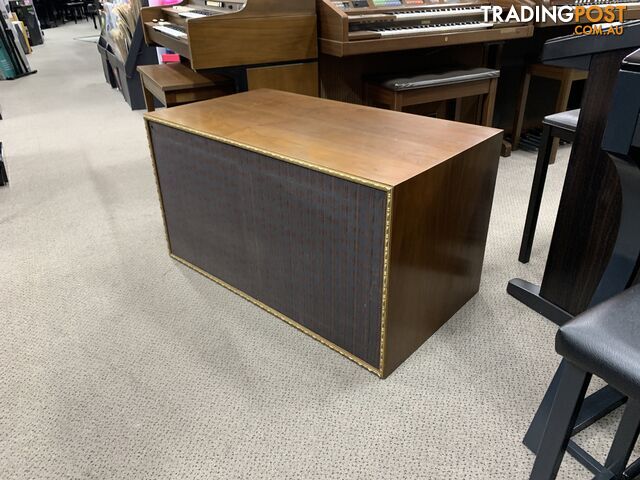 Conn 261 tone cabinet / speaker cabinet - photo 3 of 8