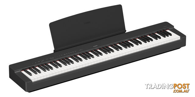 Yamaha P225 Black Portable Digital Piano