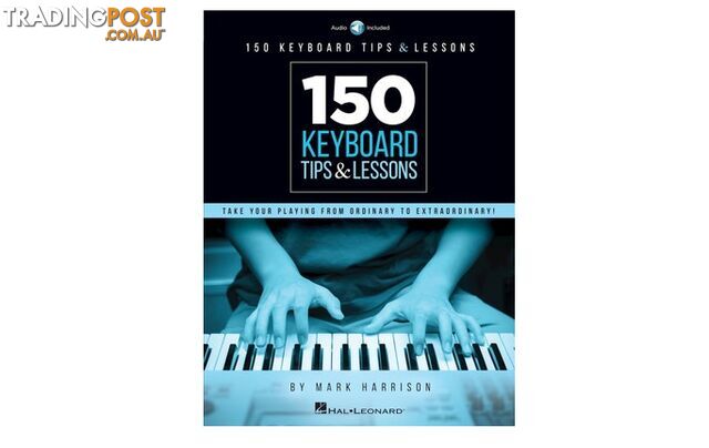 150 Keyboard Tips & Lessons