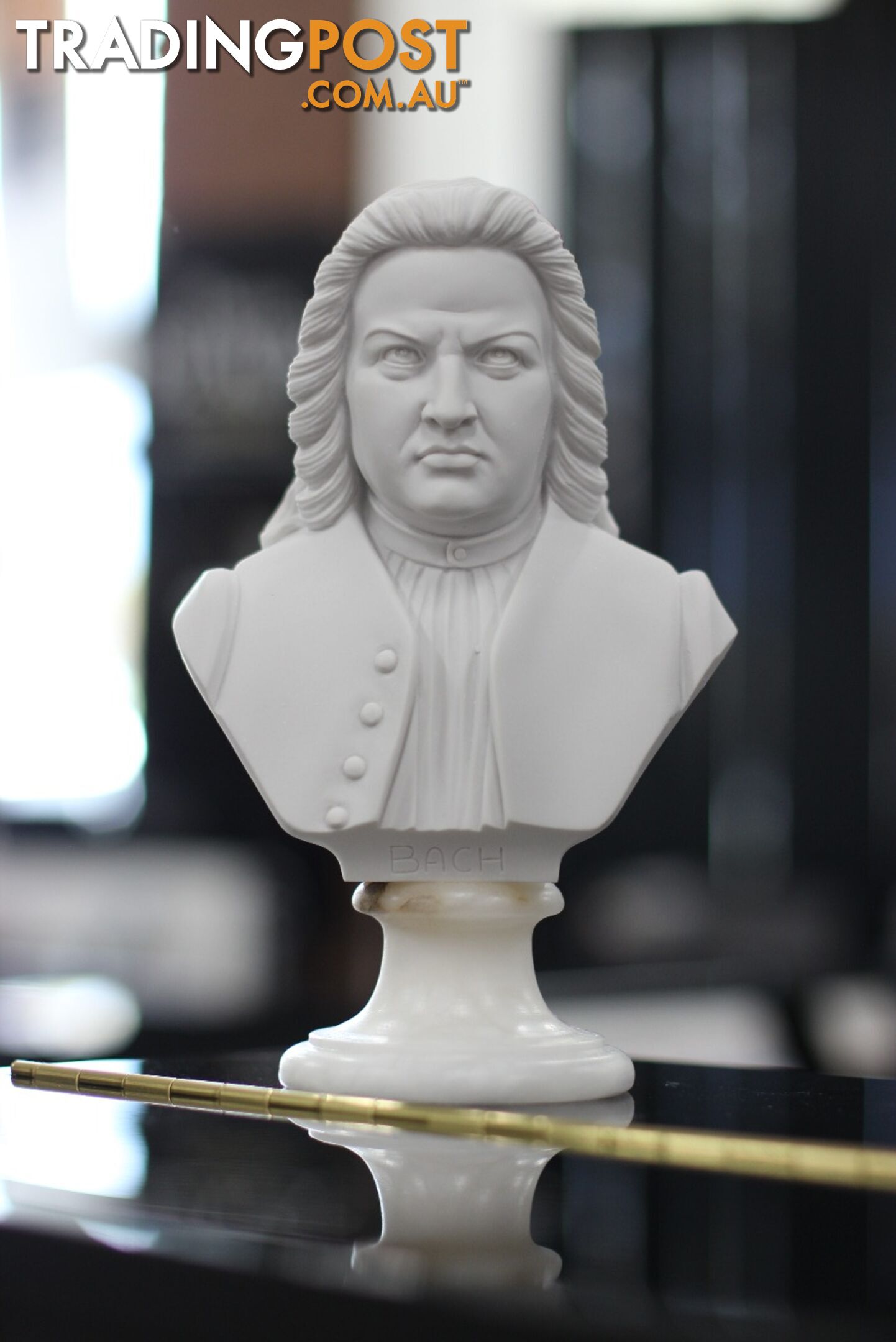 Bach Bust - 15cm