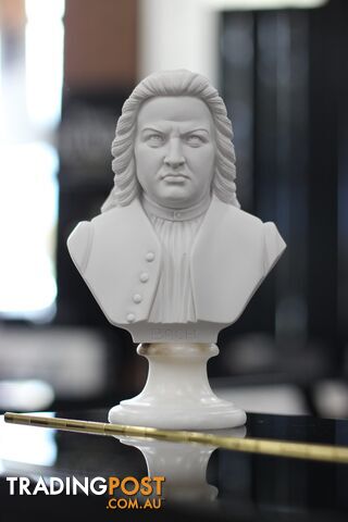 Bach Bust - 15cm