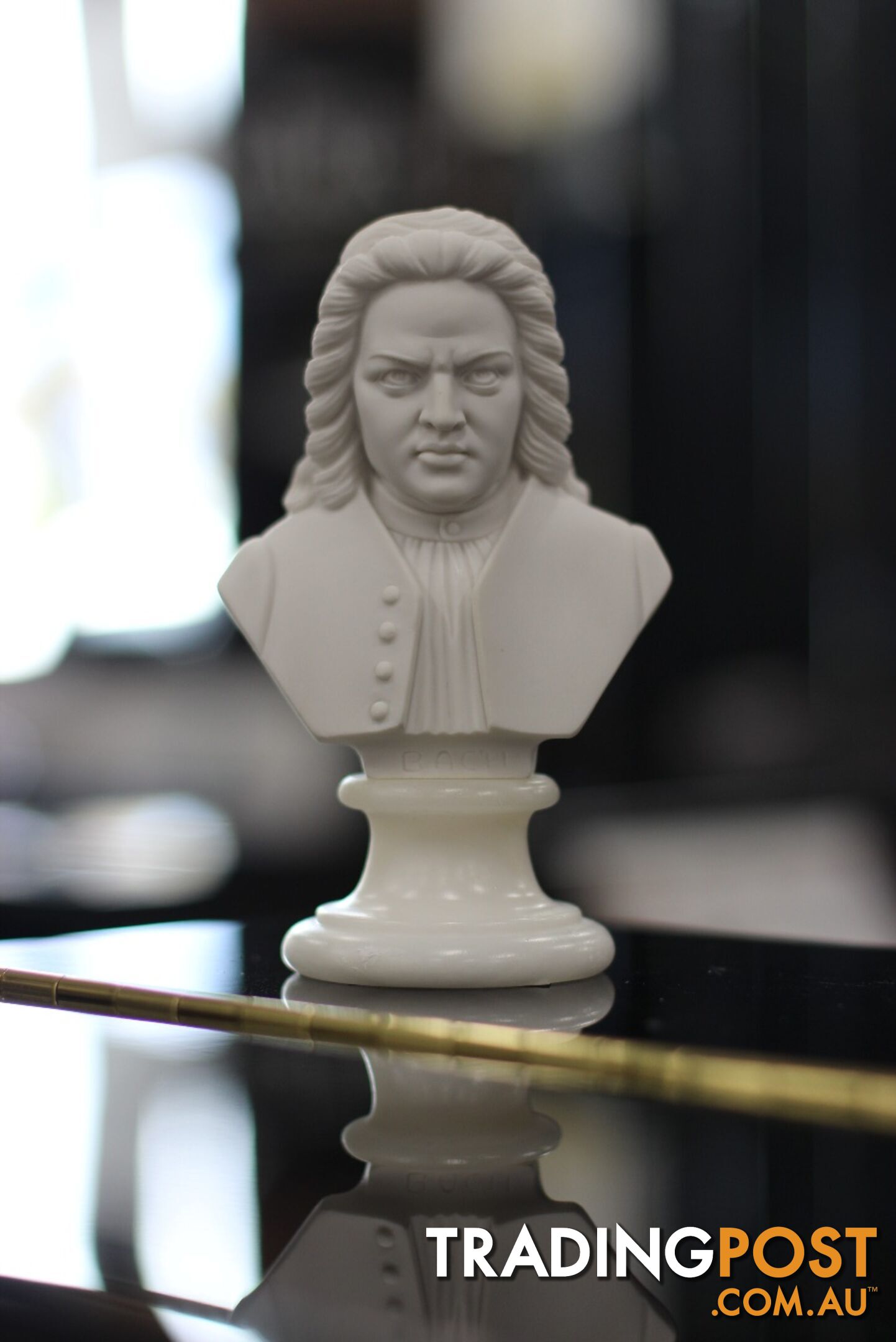 Bach Bust - 15cm