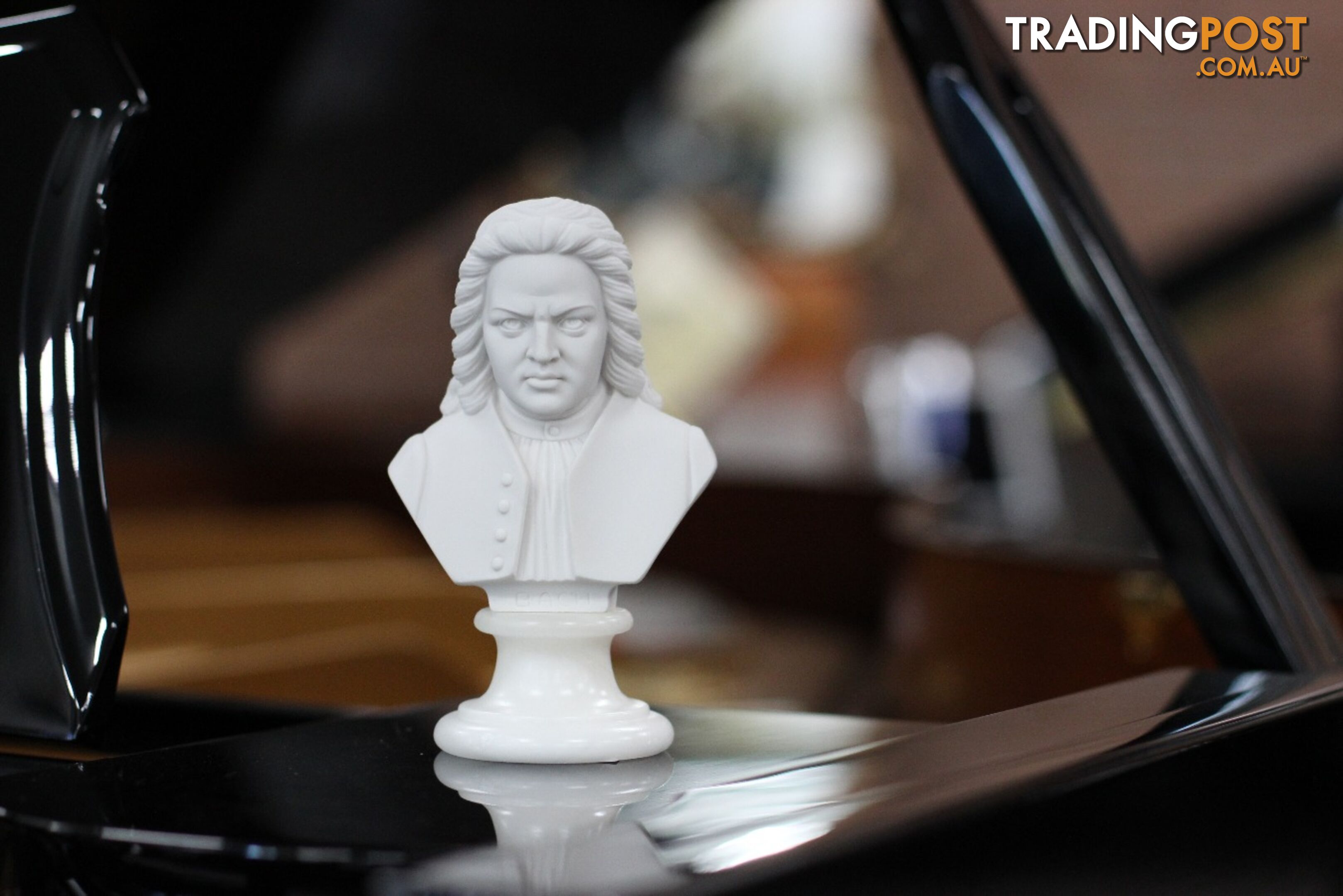 Bach Bust - 15cm