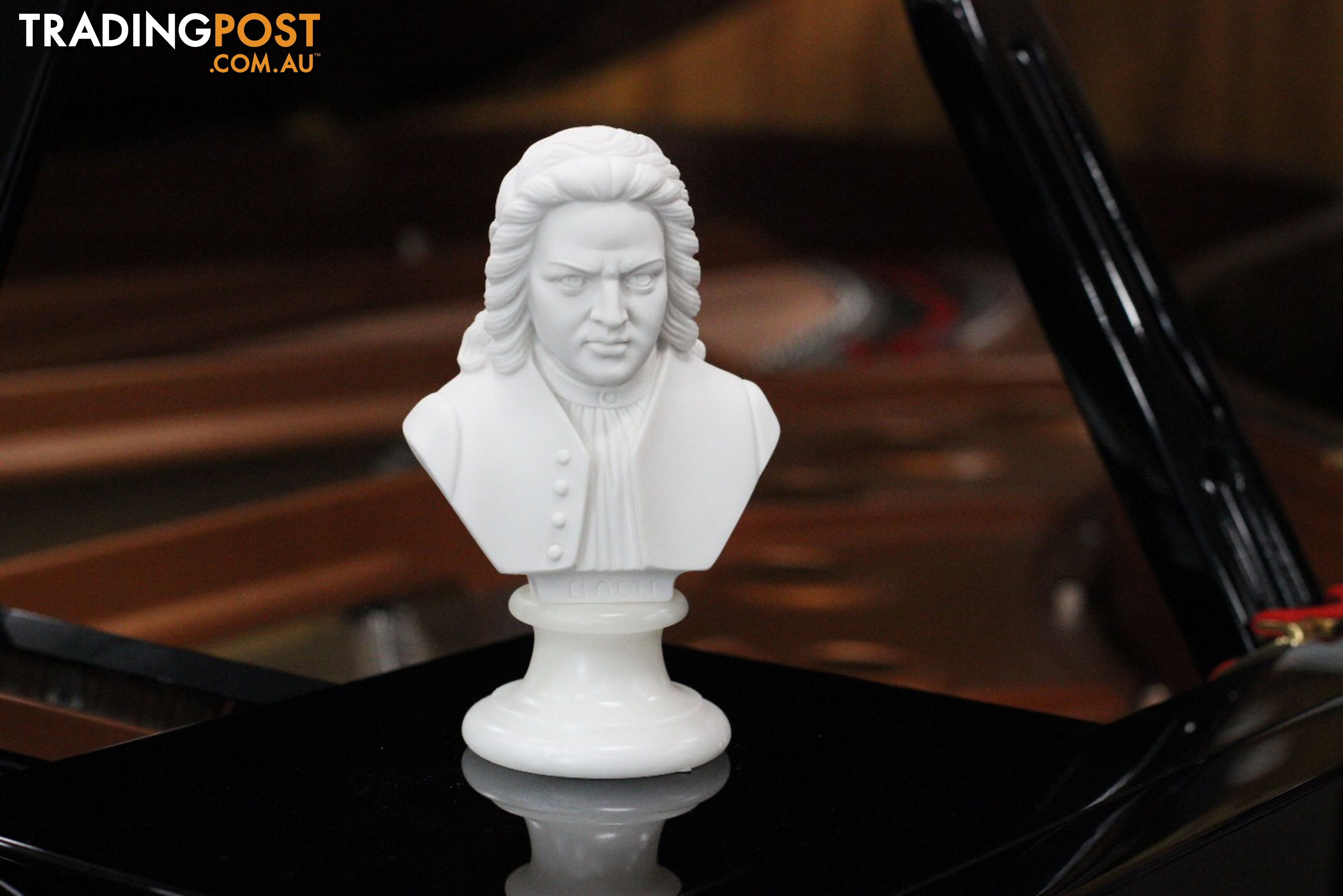 Bach Bust - 15cm