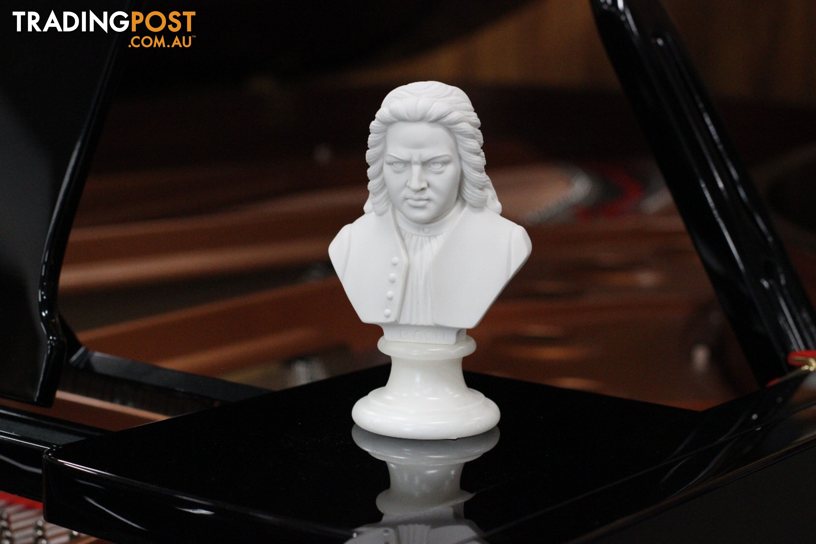 Bach Bust - 15cm