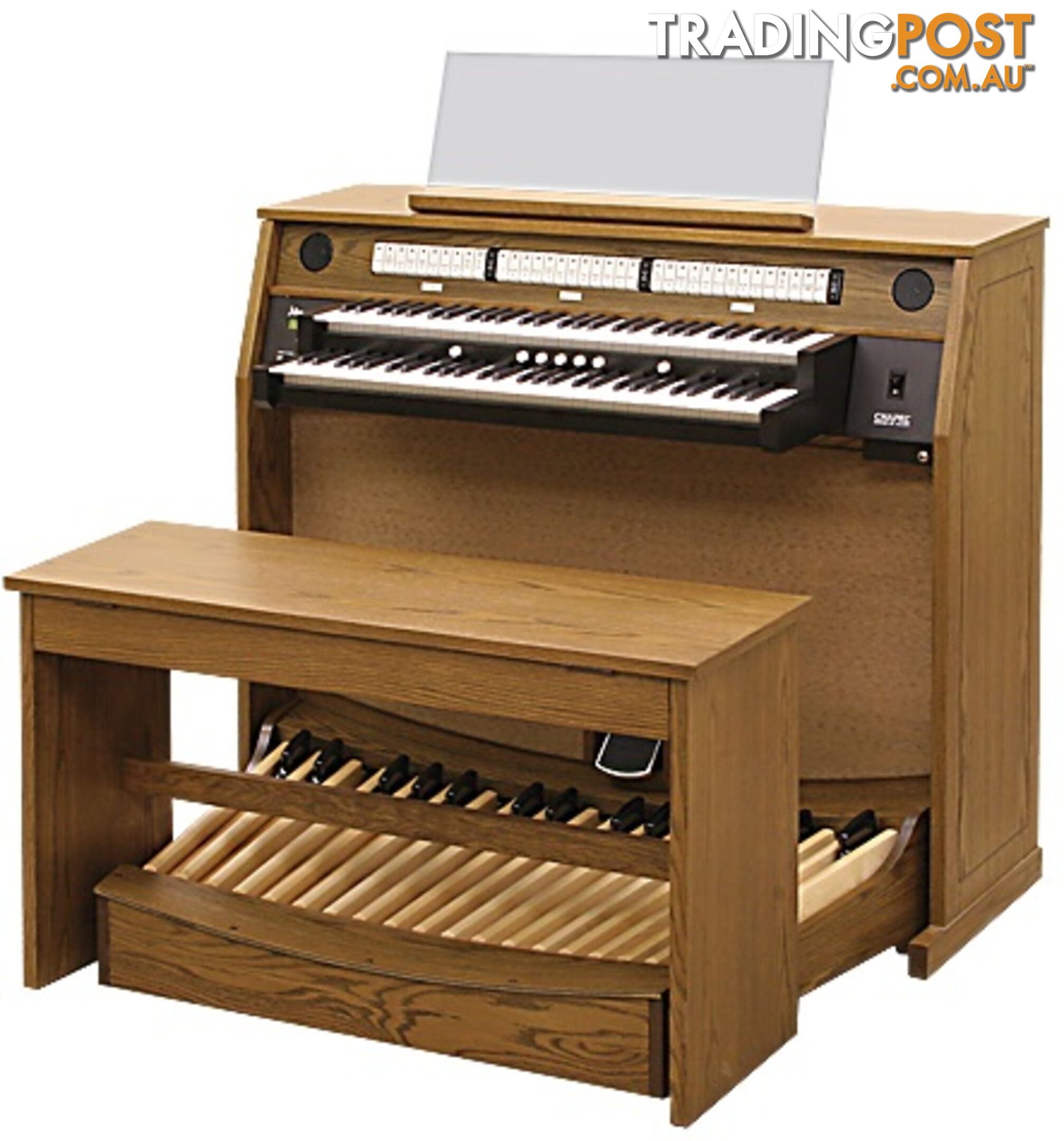 Allen Organ Historique Series 