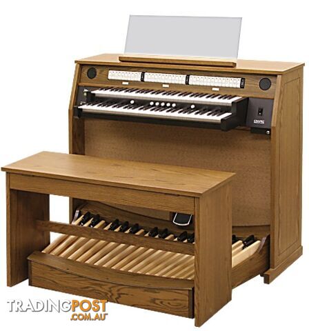 Allen Organ Historique Series 