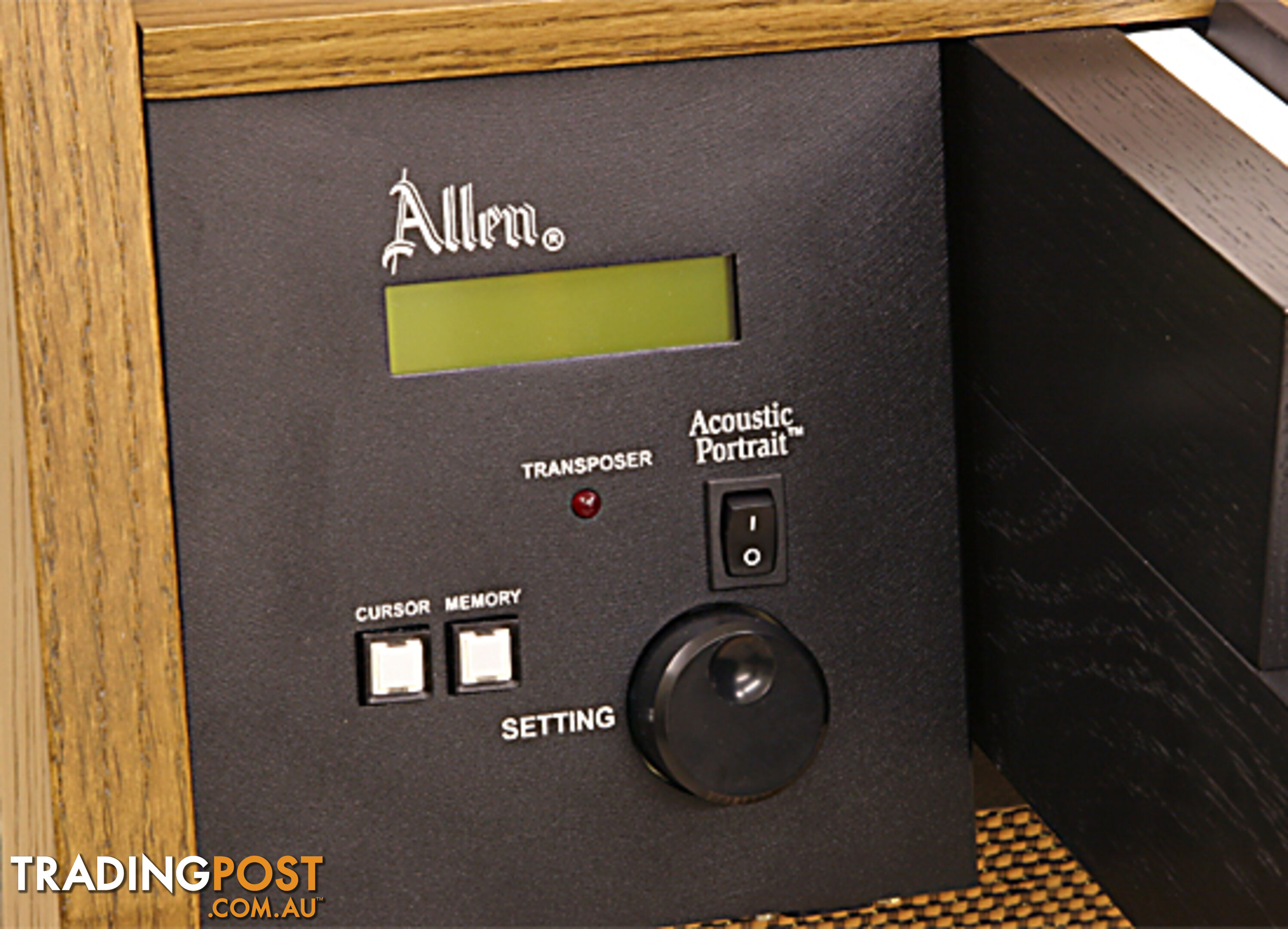 Allen Organ Historique Series 