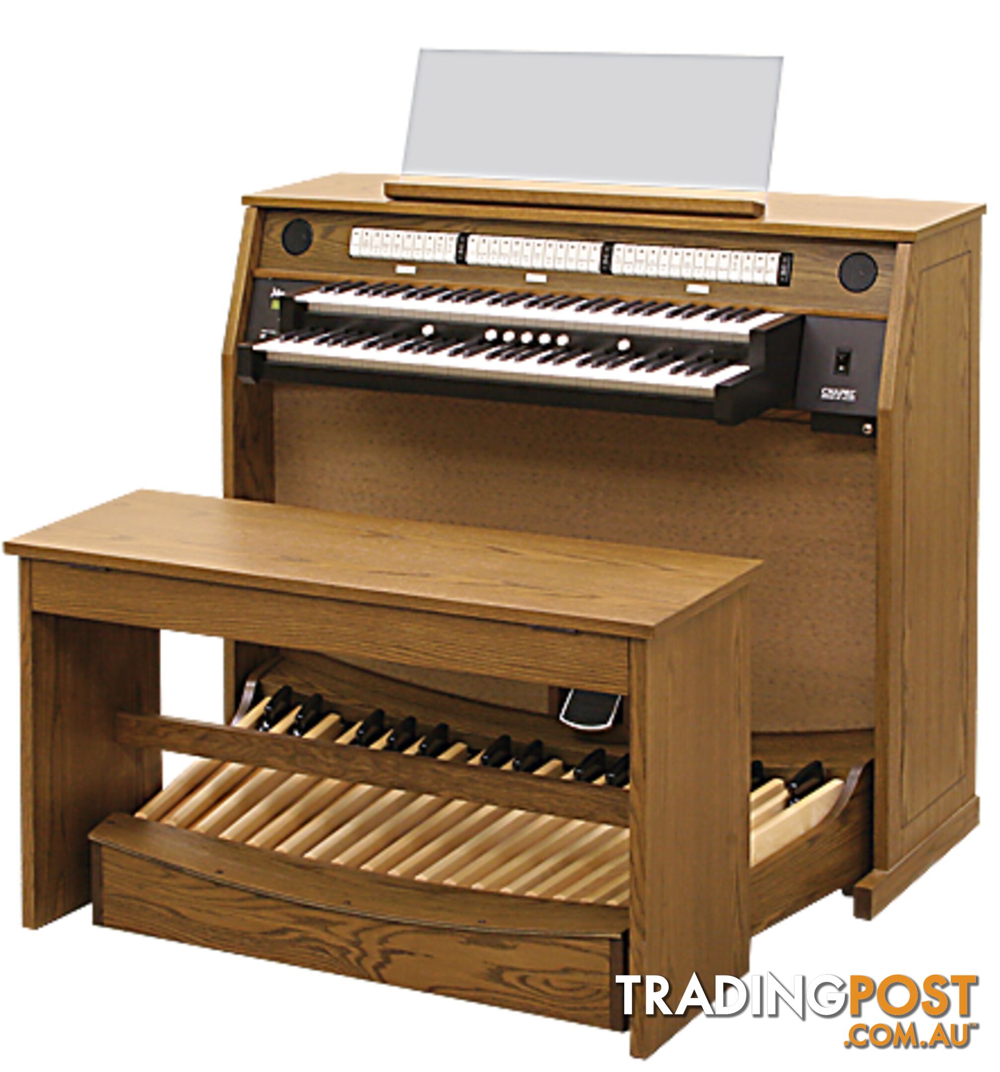 Allen Organ Historique Series 