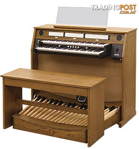 Allen Organ Historique Series 