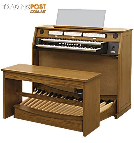 Allen Organ Historique Series 