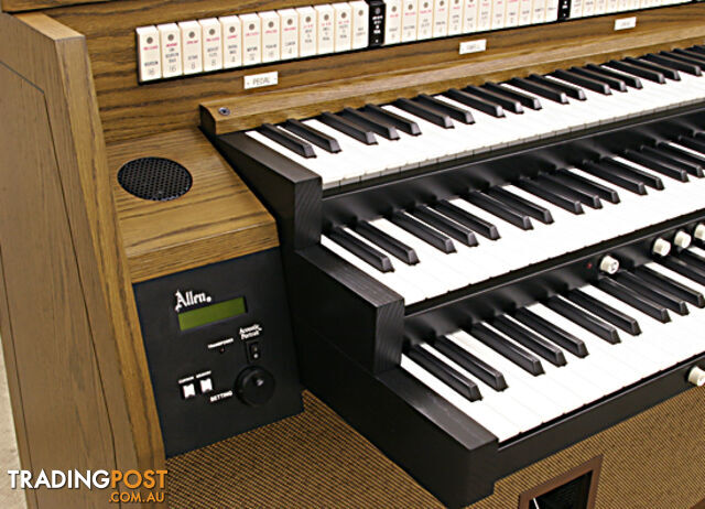 Allen Organ Historique Series 