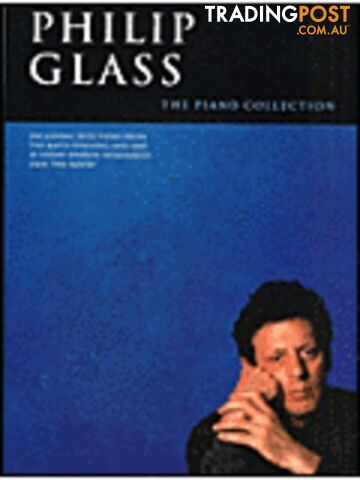 PHILLIP GLASS PIANO COLLECTION â THE HOURS - photo 1 of 1