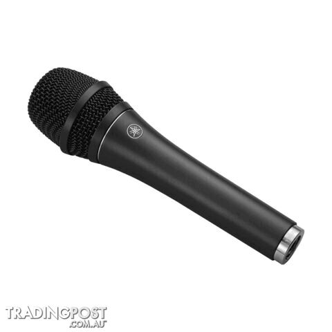 Yamaha YDM707B Black Dynamic Microphone VGR6260 - photo 4 of 6