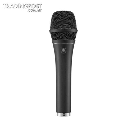 Yamaha YDM707B Black Dynamic Microphone VGR6260 - photo 5 of 6