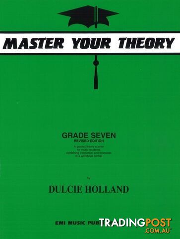 Master Your Theory Grade Seven