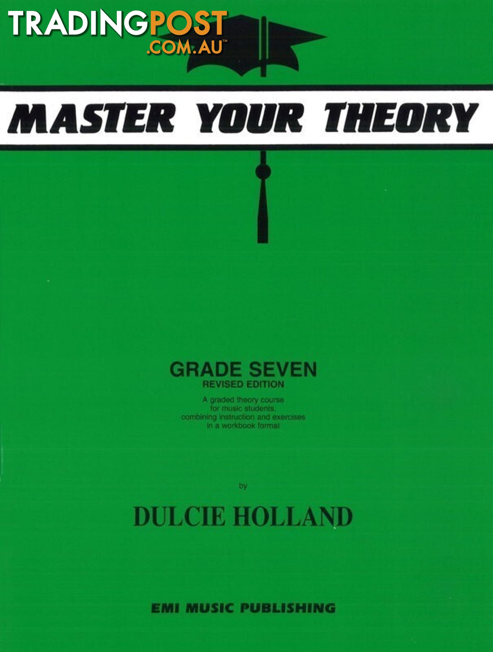 Master Your Theory Grade Seven