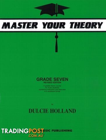 Master Your Theory Grade Seven