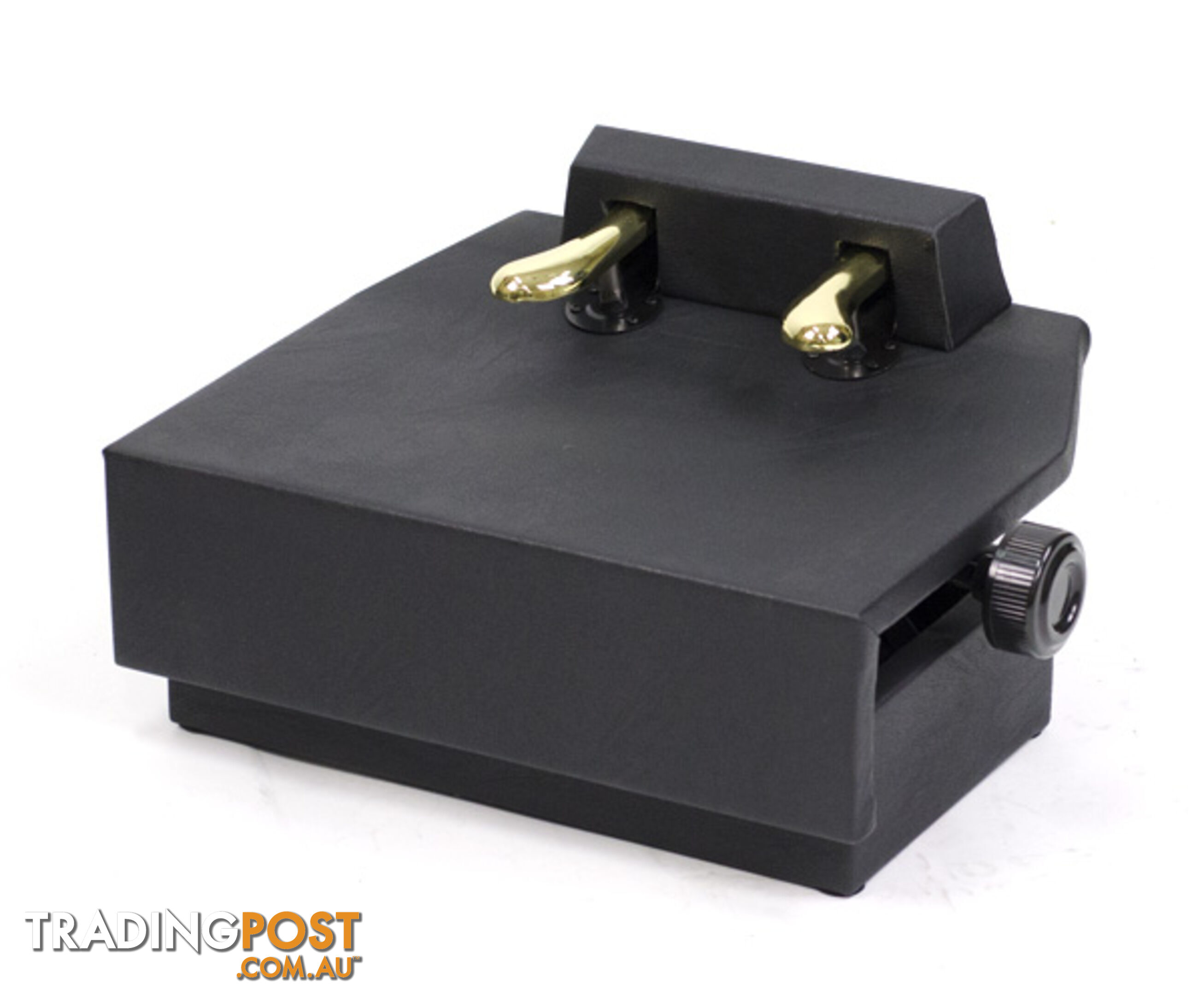 Piano Pedals Extender Box -Black