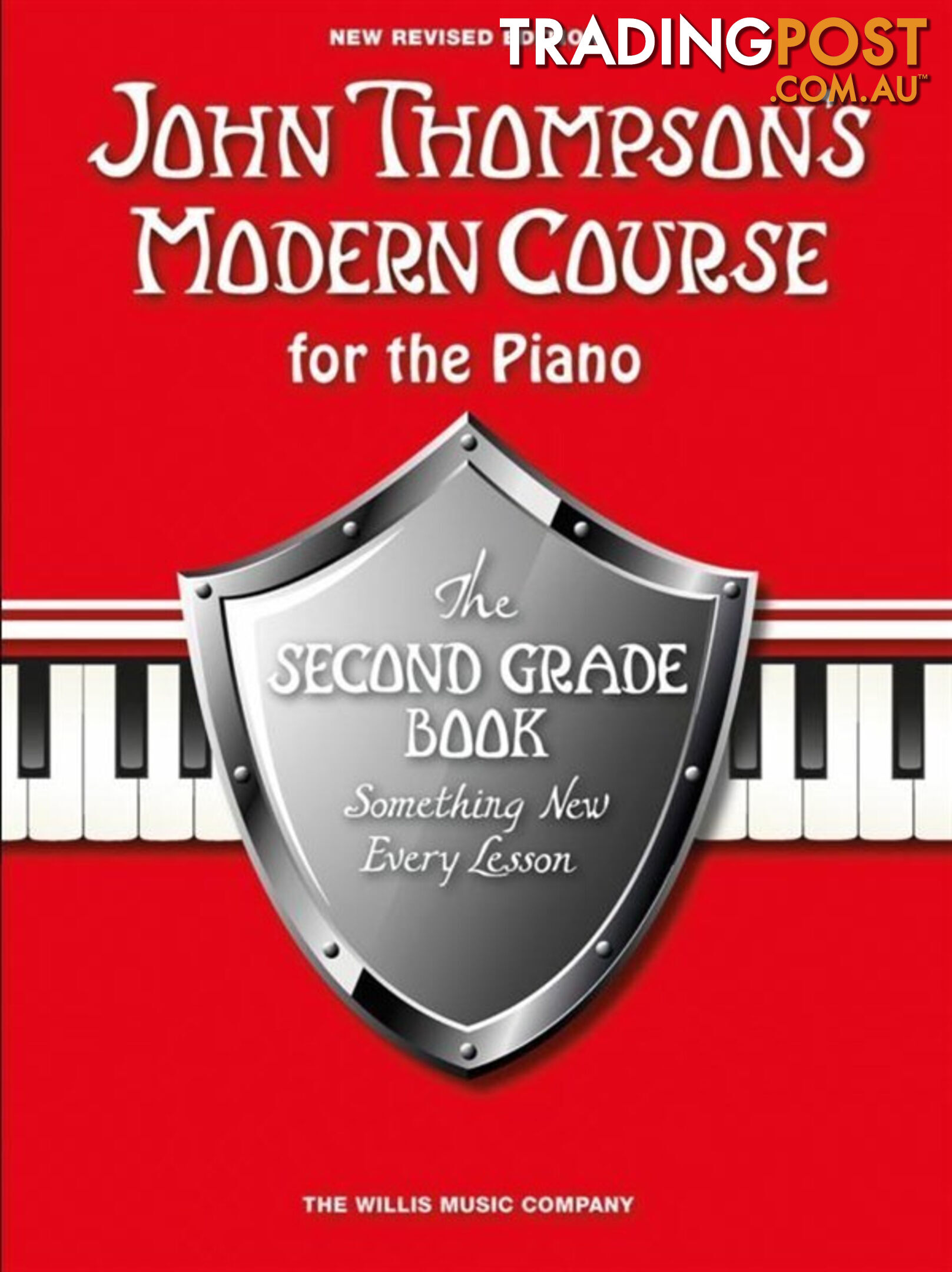 John Thompson's Modern Course for the Piano - Second Grade