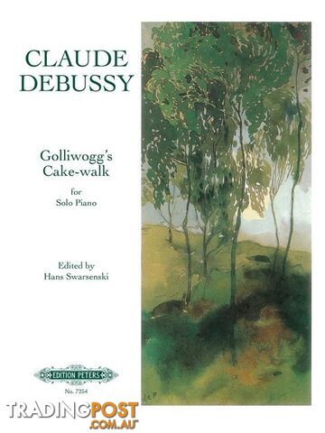 Debussy â Golliwoggâs Cakewalk from Childrens Corner (piano)
