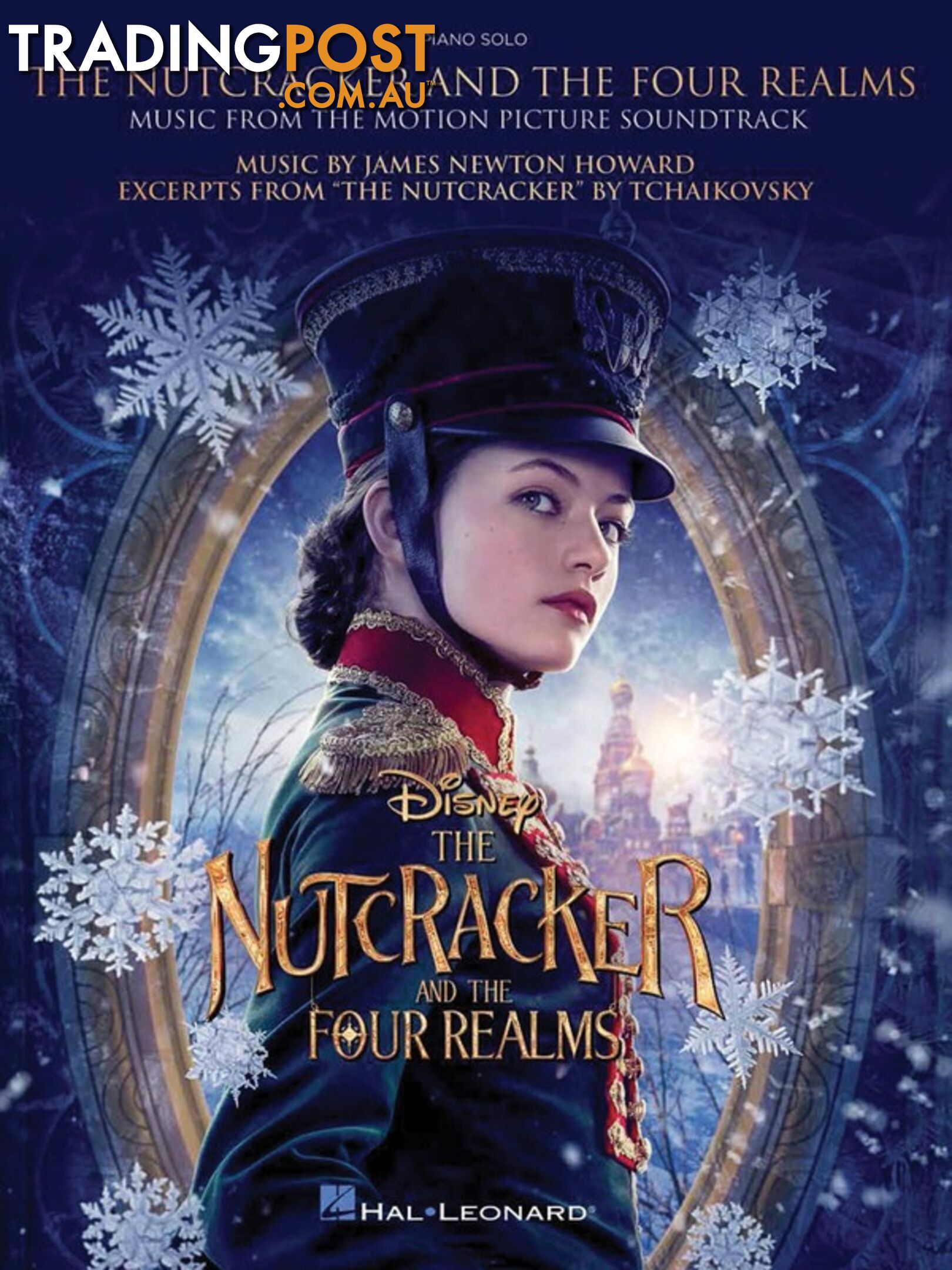 The Nutcracker and The Four Realms