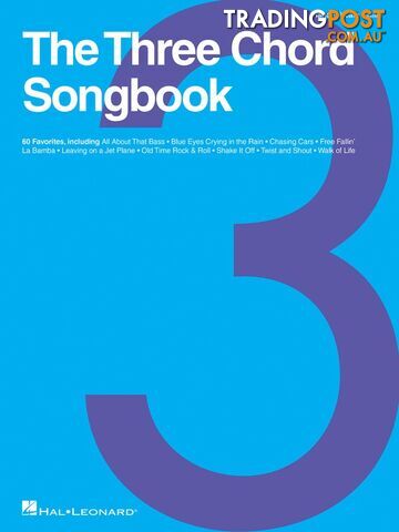 The Three Chord Songbook