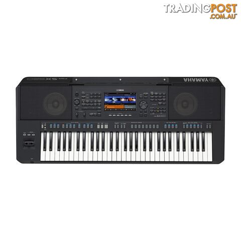PSRSX920 Digital Workstation Arranger Keyboard