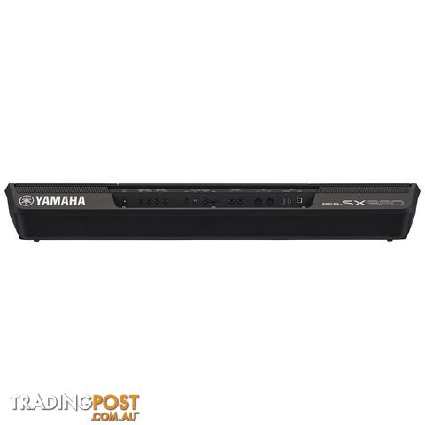 PSRSX920 Digital Workstation Arranger Keyboard - photo 4 of 9