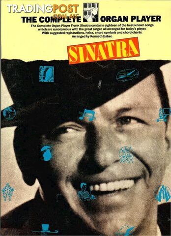 Complete Organ Player â Frank Sinatra
