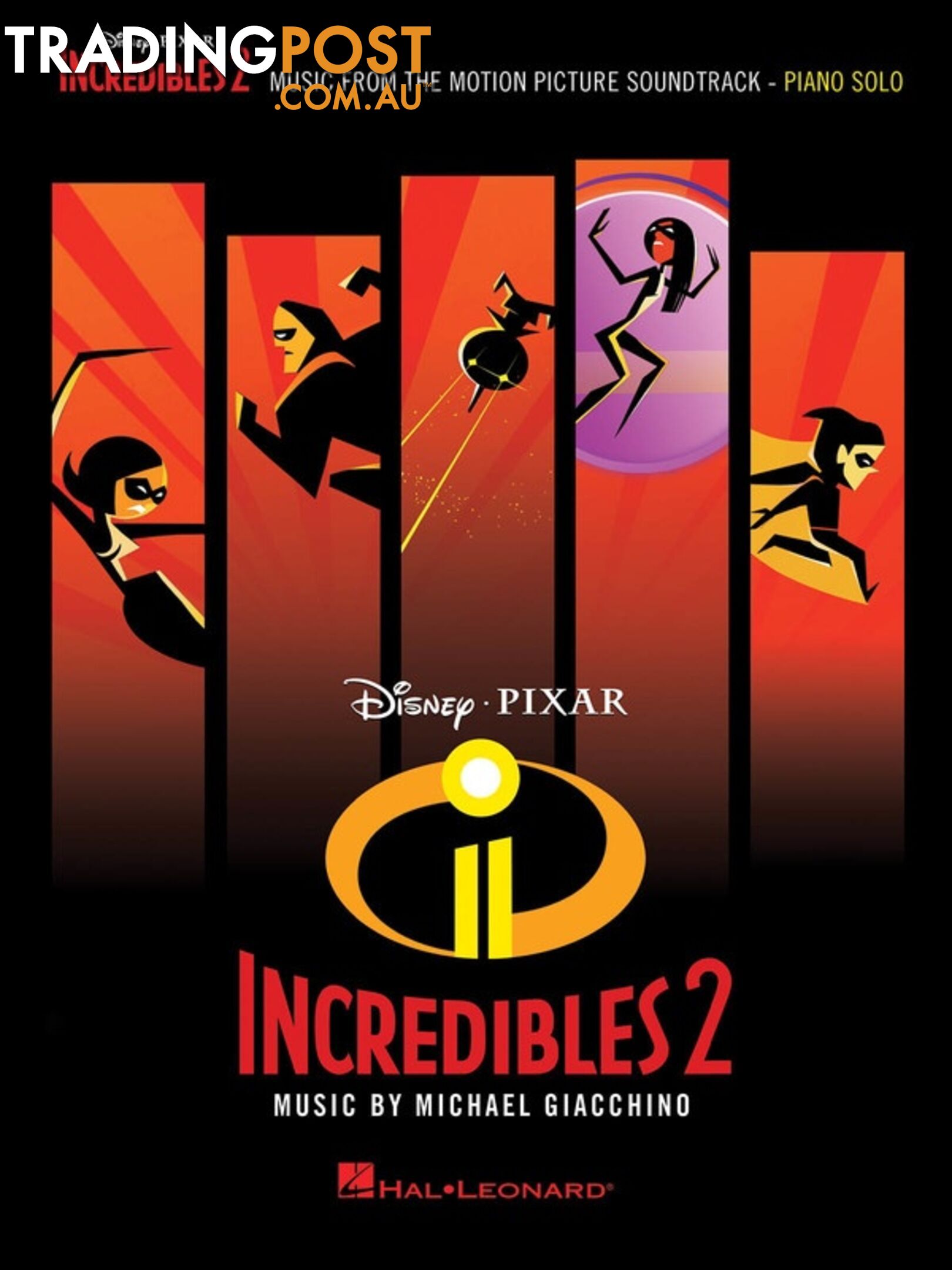 Incredibles 2