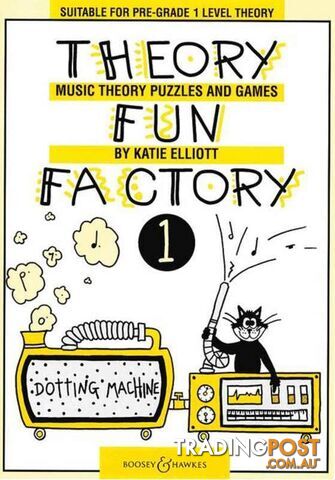 THEORY FUN FACTORY 1