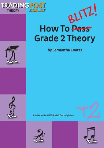 How To Blitz Grade 2 Theory