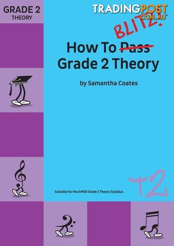 HOW TO BLITZ THEORY GRADE 2