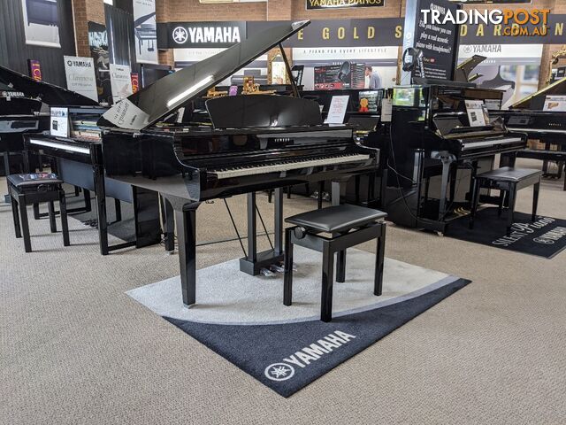 Yamaha Clavinova Digital Piano - CLP765GP Polished Ebony