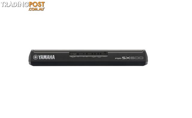 Yamaha Arranger Workstations Keyboard ~The all new PSR-SX600