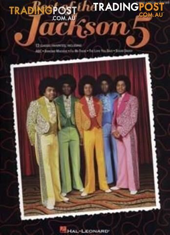 Jackson 5 - The Best Of