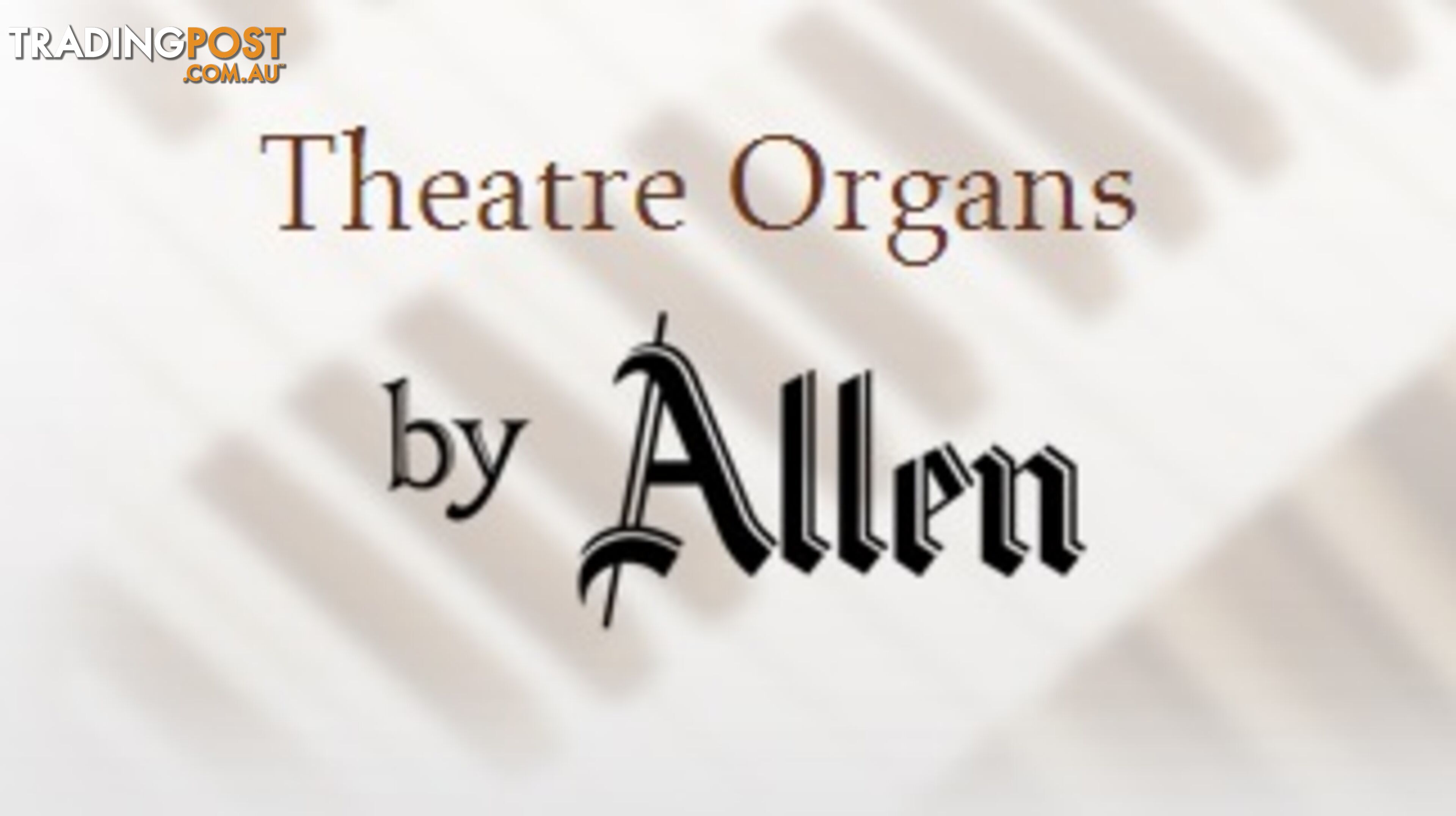 Allen  Q 211 ~  NOW SOLD  - 2 Manual Digital Organ  ~  Renaissance Quantum Theatre Organ