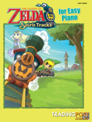 The Legend of Zelda Spirit Tracks