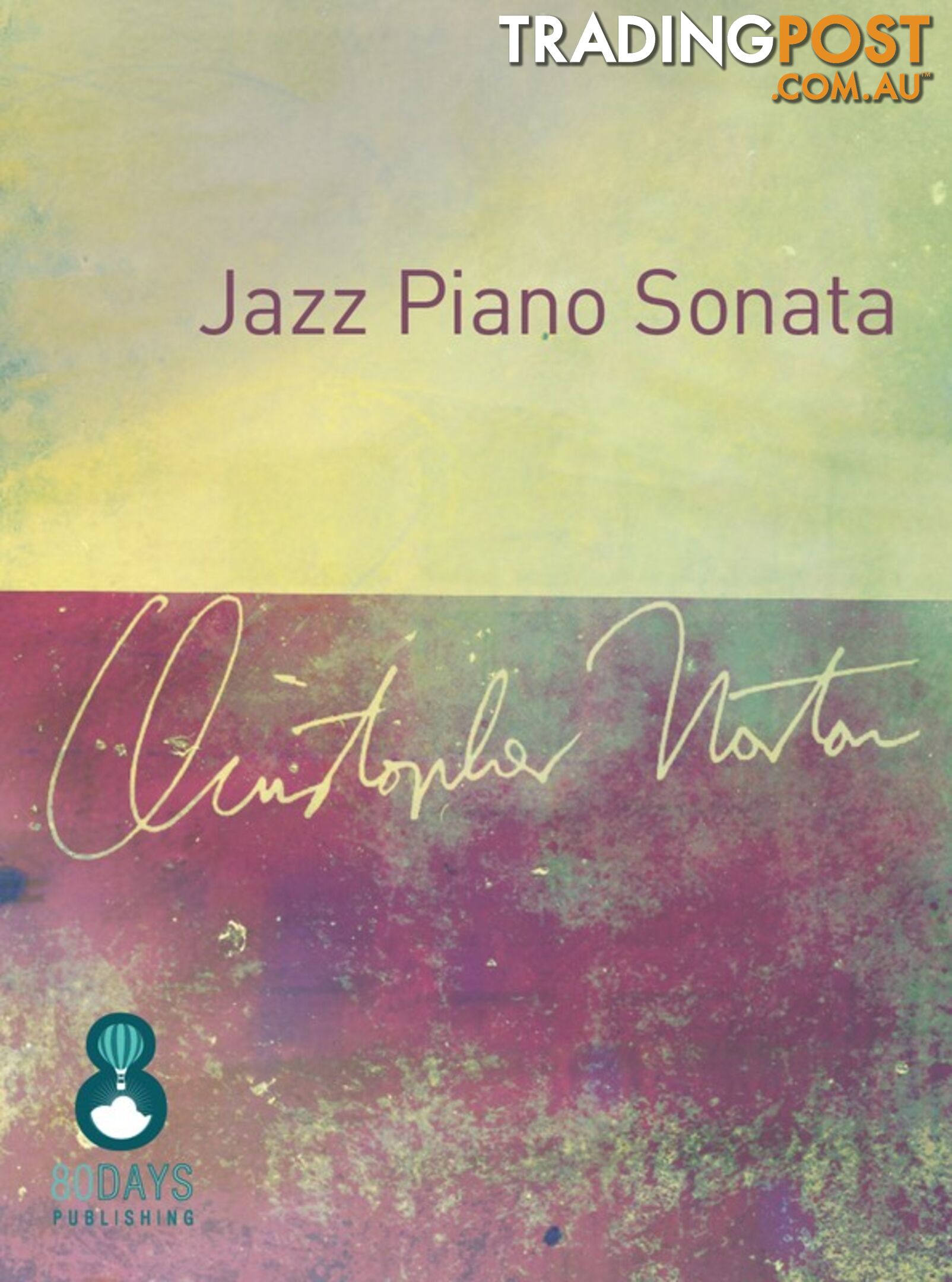 Jazz Piano Sonata