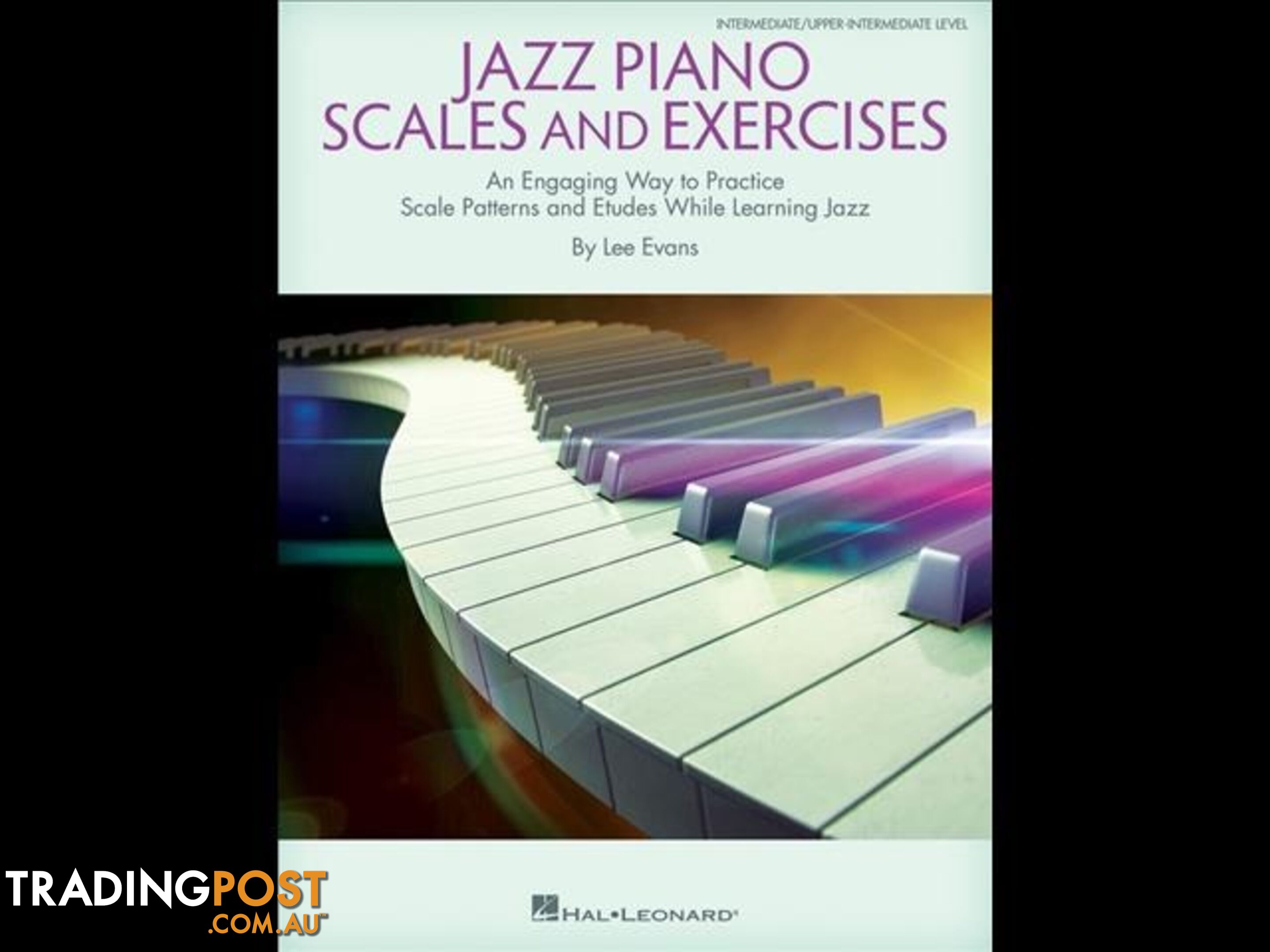 Jazz Piano Scales and Exercises