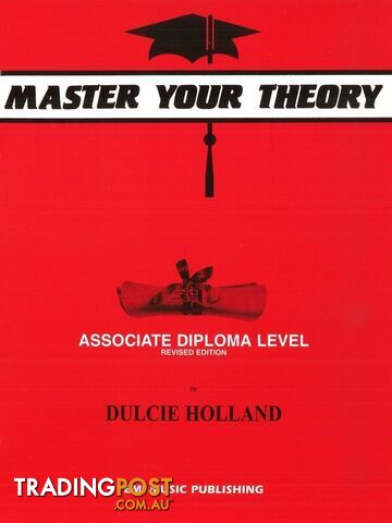 Master Your Theory Associate Diploma Level