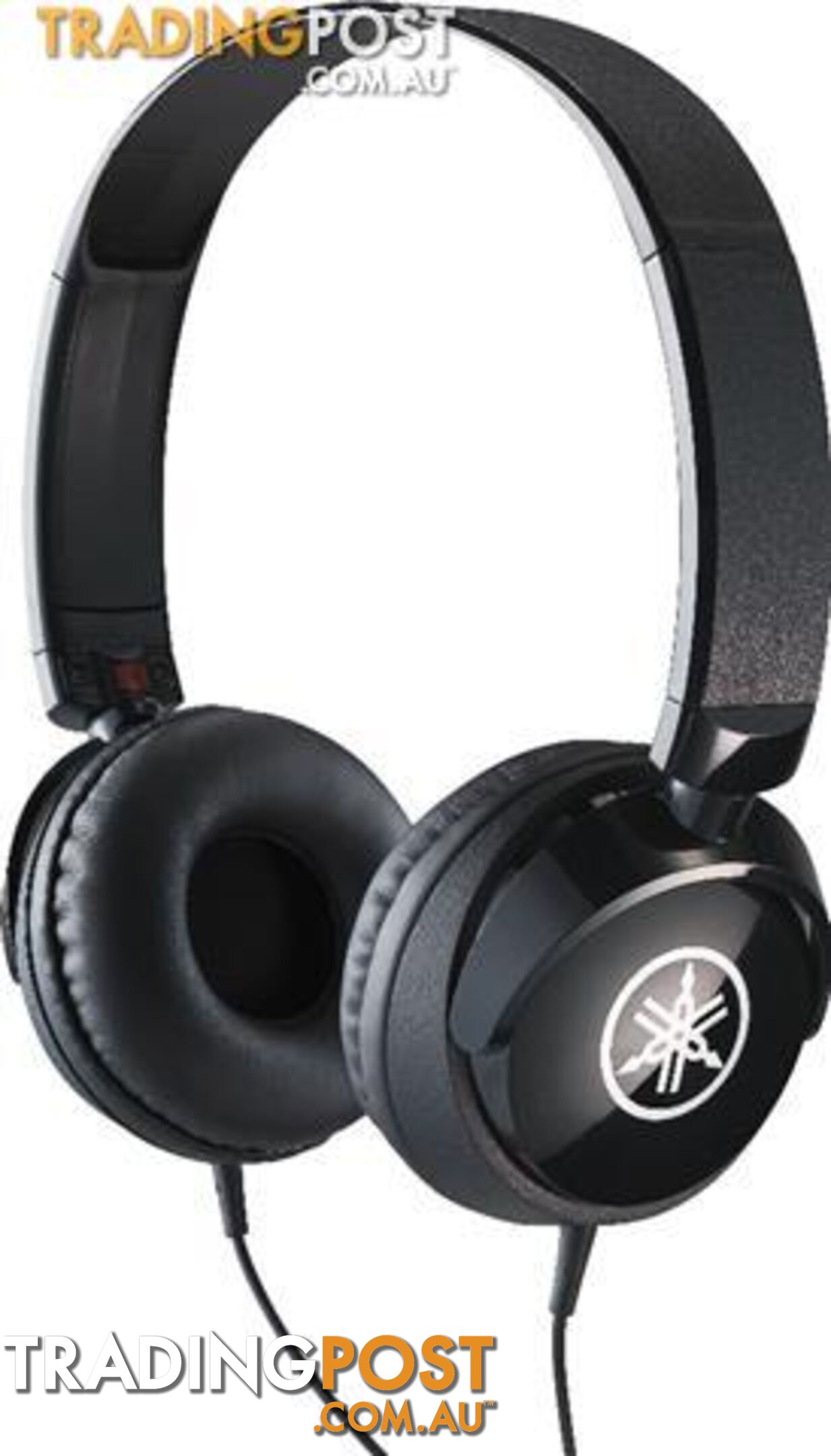1. Yamaha HPH-50 Simple compact headphones