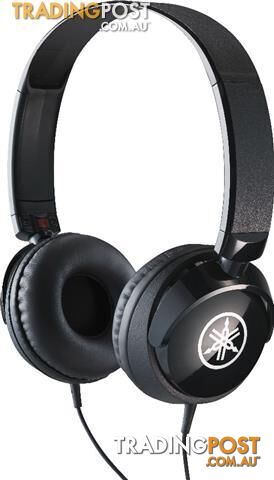 1. Yamaha HPH-50 Simple compact headphones